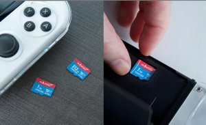 Karta pamięci Exascend Gaming UHS-I micro 512GB 2