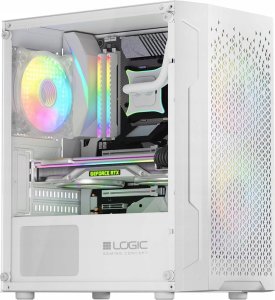 Komputer Netcom Ryzen 5 3600, 32 GB, RTX 4060, 1 TB M.2 PCIe Windows 11 2