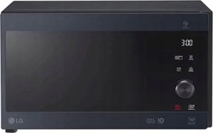 LG Electronics MH6565CPB kuchenka mikrofalowa czarna wolnostojąca nowa 2