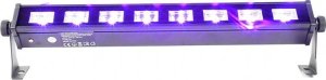 LIGHT4ME LIGHT4ME LED BAR UV 8 listwa belka LED 8x3W ultrafiolet 2