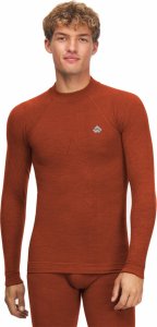 BLUZA Z WEŁNY MERYNOSA TERMOAKTYWNA ALPINUS MERINO AORAKI UNISEX  R S 2