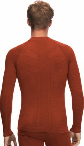 BLUZA Z WEŁNY MERYNOSA TERMOAKTYWNA ALPINUS MERINO AORAKI UNISEX  R S 3