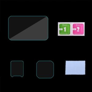 Osłona na obiektyw Puluz Zestaw Osłona Szkło Hartowane na Obiektyw 2x Ekran LCD - Insta360 ACE PRO 2 / PU711T 6
