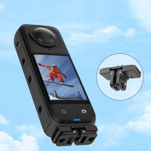 Puluz Szybkozłączka 1/4'' typu GoPro do Insta360 X4 / PU721B 4