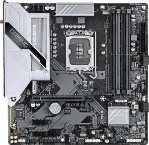 Płyta główna Gigabyte B760M GAMING PLUS WIFI DDR4 2