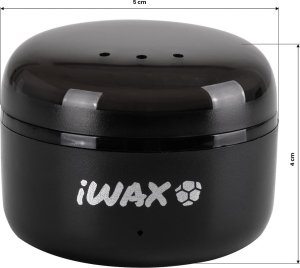 Activeshop Podgrzewacz wosku iWax zestaw mini do nosa i uszu. 7