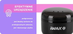 Activeshop Podgrzewacz wosku iWax zestaw mini do nosa i uszu. 9
