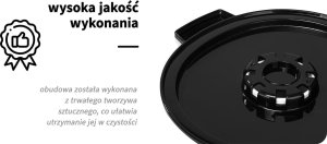 Activeshop Podgrzewacz do ręczników ELEGANTE 20 600W 12