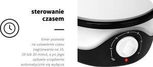 Activeshop Podgrzewacz do ręczników ELEGANTE 20 600W 10