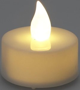 Eko-Light ZESTAW 15 ŚWIECZEK TEA LIGHT LED 6