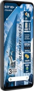 Energizer Ultimate U652S - Smartfon 2GB RAM 64GB 6,51" 4G LTE Dual SIM EU (Czarny) 3