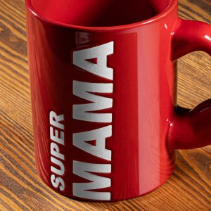 BGtech Kubek SUPER MAMA 2