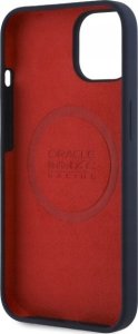 Red Bull Red Bull RBHMP14S24SIHSRV iPhone 14 6.1" hardcase navy Silicone Horizontal Logo MagSafe 7