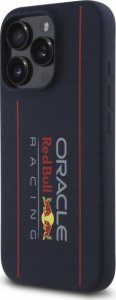 Red Bull Red Bull RBHMP16X24SIOLRV iPhone 16 Pro Max 6.9" hardcase navy blue/navy Silicone Vertical Logo MagSafe 2