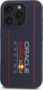 Red Bull Red Bull RBHMP16X24SIOLRV iPhone 16 Pro Max 6.9" hardcase navy blue/navy Silicone Vertical Logo MagSafe 3