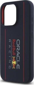 Red Bull Red Bull RBHMP16X24SIOLRV iPhone 16 Pro Max 6.9" hardcase navy blue/navy Silicone Vertical Logo MagSafe 6