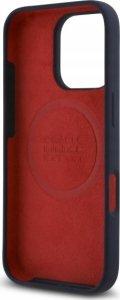 Red Bull Red Bull RBHMP16X24SIOLRV iPhone 16 Pro Max 6.9" hardcase navy blue/navy Silicone Vertical Logo MagSafe 7