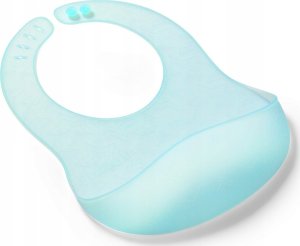 BabyOno 1598/03 ŚLINIAK SILIKONOWY ULTRACIENKI 5
