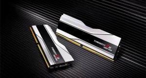 Pamięć G.Skill Trident Z5 Neo RGB, DDR5, 32 GB, 6000MHz, CL28 (F5-6000J2836G16GX2-TZ5NRW) 7