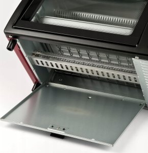 Mini piekarnik Girmi Elektrinė 10L orkaitė FE10 GIRMI 2