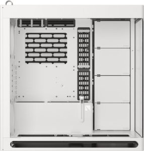 Obudowa Havn HS 420 obudowa komputerowa Midi-Tower E-ATX Tempered Glass biały 4