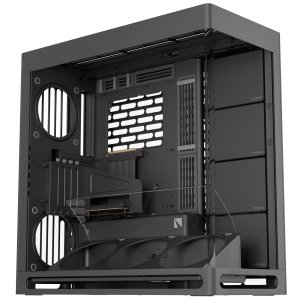 Obudowa Havn HS 420 VGPU czarna (HVN-CA-HS420-08) 11