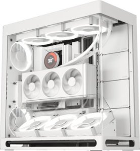Obudowa Havn HS 420 VGPU biała (HVN-CA-HS420-07) 2