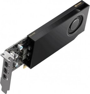 Karta graficzna PNY RTX A400 Power Limited 4GB GDDR6 (VCNRTXA400-PL) 2
