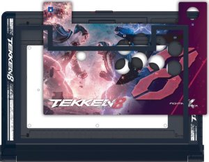 Kontroler Hori PS5/PS4/PC Fighting Stick Alpha Tekken 8 edition 5