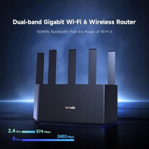 Router Tenda TX12L PRO WiFi 6 2