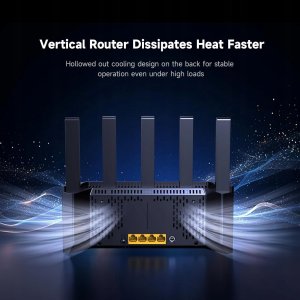 Router Tenda TX12L PRO WiFi 6 4