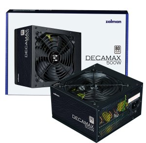 Zasilacz Zalman Decamax 500W (ZM500-LX3) 7