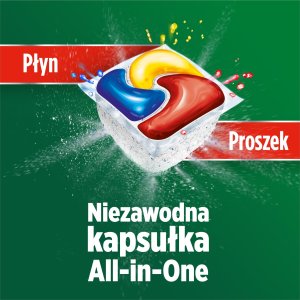 Fairy Tabletki do zmywarki Platinum Plus All in One 71 szt. 4