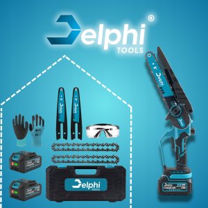 Piła łańcuchowa Delphi Piła Łańcuchowa Akumulatorowa PRO 8" 2