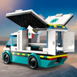 LEGO City Karetka pogotowia (60451) 5