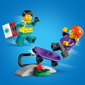 LEGO City Karetka pogotowia (60451) 7