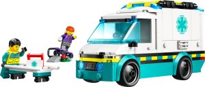 LEGO City Karetka pogotowia (60451) 8