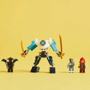 LEGO Ninjago Mech w zbroi bojowej Zane’a (71827) 4