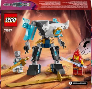 LEGO Ninjago Mech w zbroi bojowej Zane’a (71827) 8