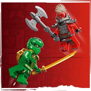 LEGO Ninjago Zielony leśny smok Lloyda (71829) 7