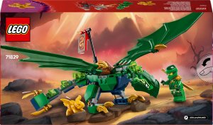 LEGO Ninjago Zielony leśny smok Lloyda (71829) 9