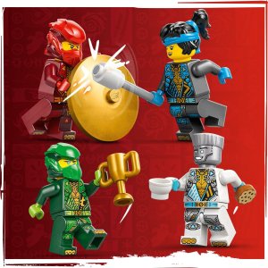 LEGO Ninjago Świątynia Spinjitzu ninja (71831) 6