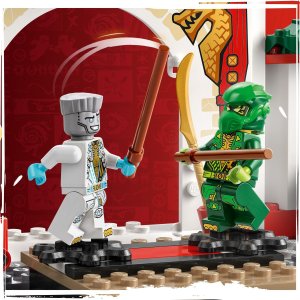 LEGO Ninjago Świątynia Spinjitzu ninja (71831) 7
