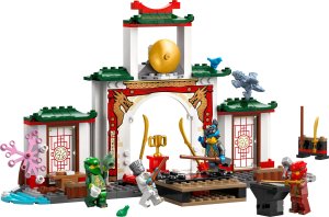 LEGO Ninjago Świątynia Spinjitzu ninja (71831) 8