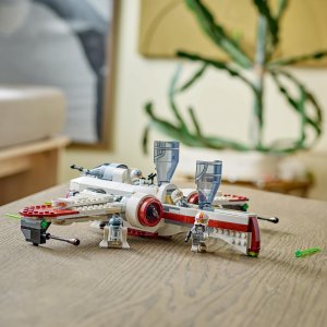 LEGO Star Wars Myśliwiec ARC-170 (75402) 3