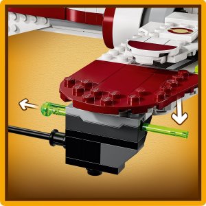 LEGO Star Wars Myśliwiec ARC-170 (75402) 5