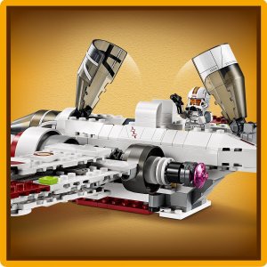 LEGO Star Wars Myśliwiec ARC-170 (75402) 6