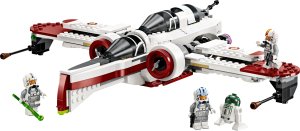 LEGO Star Wars Myśliwiec ARC-170 (75402) 8
