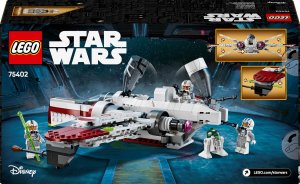 LEGO Star Wars Myśliwiec ARC-170 (75402) 9