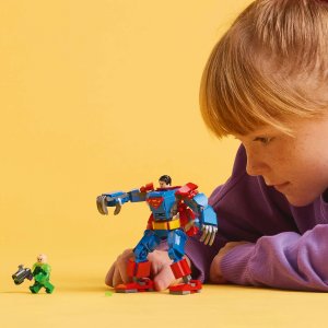 LEGO DC Super Heroes Mech Supermana™ kontra Lex Luthor™ (76302) 10